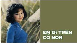 Cảm âm Em Đi Trên Cỏ Non tone La- A4 | Besty song