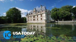 The best chateaus to visit in the Loire Valley | 10Best