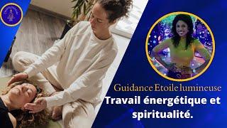 Soins holistiques spirituels : Guidances Intuitives  et travail énergétique. reiki, hypnose, amour