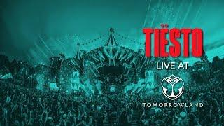 Tiësto - Live @ Tomorrowland 2018