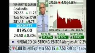 NDTV PROFIT - Mr. Sunil Godhwani's interaction on Religare's business reorganization