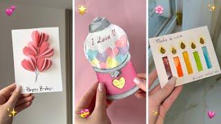 3 ideas | DIY Birthday Gift Ideas | Cute Gifts | Easy Present Ideas