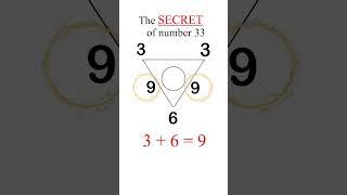 Master Number 33 - SECRET REVEALED