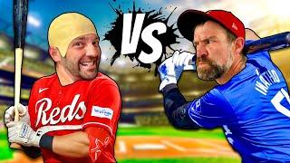 Home Run Derby VS My Best Friend! / MLB THE SHOW 2024