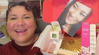 Allure Beauty Box April 2024 Unboxing