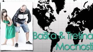 Baška feat. Tretina - Mocnosti (prod. Tezet)