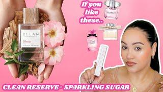 NEW! CLEAN RESERVE SPARKLING SUGAR FRAGRANCE REVIEW!  | IS THIS A HIT OR A MISS?!! 