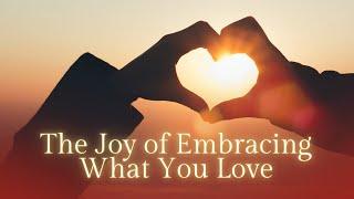 Following Your Heart Leads To Success!