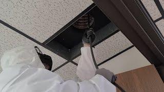 ProAir's Duct Cleaning Equipment - Sunrise Medical Center Part 2 (2021)