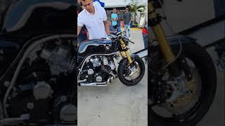 HONDA CBX 1050 DE 6 CILINDROS 