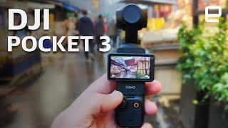 DJI Osmo Pocket 3 review: Maybe the only vlogging camera you need