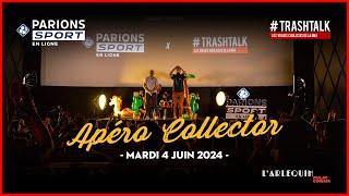 Apéro collector en public : Playoffs, Finales NBA, Draft 2024 ! (Paris/Arlequin)