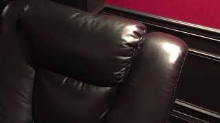 Theater Seat Issue