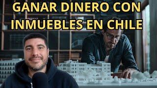 Como INVERTIR en INMUEBLES en CHILE