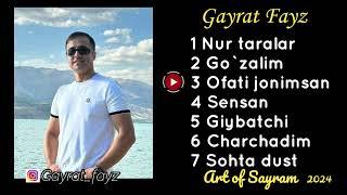 Гайрат Файз 2024 альбом  | Gayrat Fayz album 23.05.2024