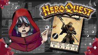 Hero Quest Painting Guide Ep.50 Elven Glaive