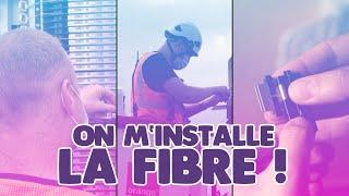 TOUT SAVOIR SUR L'INSTALLATION DE LA FIBRE ! [Ft. Orange]