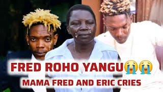 FRED OMONDI ALIKUWA ROHO YANGU MOTHER TO FRED OMONDI AND ERIC OMONDI CRIES