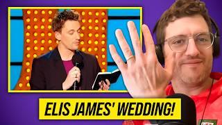 How Did John Robins' Best Man Speech Go Down?