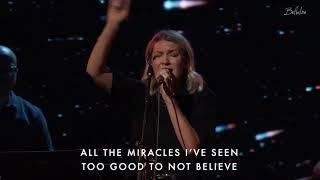 Emmy Rose - Too good to not believe | Bethel Worship