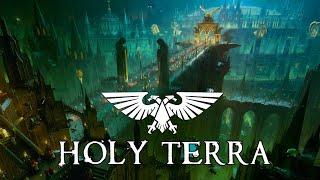 Holy Terra | 3 Hours of Beautiful Choir and Piano Music for Reading, Painting, Sleeping.