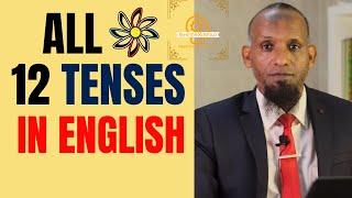 Qaabka oogu fudud ee Tenses-ka English-ka loo barto || Hordhac || Introduction || sheerxirfad