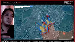 The bleeding isn't stopping... Russia flipping at Vovchansk - Ukraine War Frontline Changes Report