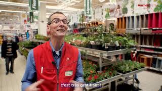 Une journée en immersion avec François, Manager Commerce chez Auchan Retail France