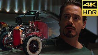 Iron Man (2008) - Hot Rod Red | 4K HDR |