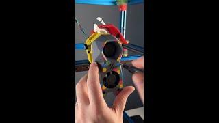 Voron 2.4 3D Printer Assembly - Part 3 #shorts