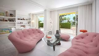 FOR SALE French Riviera | Cannes - Pointe Croisette | Apartment | 130 sq m | 135 sq m Terrace