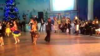 Александр Суднищиков и Рыданных Екатерина Jive