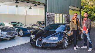 The Incredible Car Collection Of Coldplay's Guy Berryman | Garage Tour