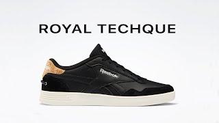 Reebok Royal Techque Core Black | NewMan DIY