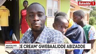 Agataliikonfuufu: Abantu abasoba mu 70 e Kikuube bataawa lwa Ice Cream gwebaalidde abizadde.