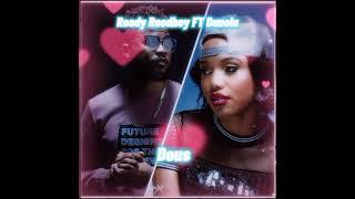 Roody Roodboy FT Danola [Dous] instrumental by KTD BEAT 