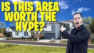 Discover SACRAMENTO CALIFORNIA’S BEST Luxury Suburb | ULTIMATE GUIDE To Moving To Granite Bay CA