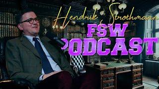 FSW Podcast Episode 26: Shotgun Shooting with Hendrik Strothmann