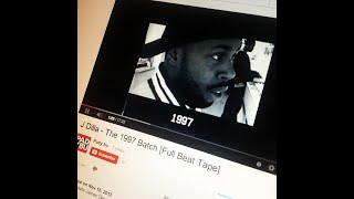 J Dilla - The 1997 Batch [Higher Quality Cassette Rip]