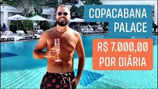 CONHEÇA A SUÍTE PRESIDENCIAL DO COPACABANA PALACE