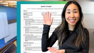 How To Write a Data Analyst Resume To Get A Job