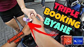 LALAMOVE -TRIPLE BOOKING|PURO LEAVE THIS ORDER NANAMAN|PAABONO SERVICE|SHEEPVLOGS