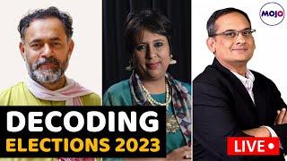 Yogendra Yadav & Yashwant Deshmukh On Elections 2023, BJP Big Wins & Message for 2024 I Barkha Dutt