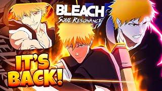 Bleach Soul Resonance is NOT Dead! NEW INFO Expected Soon! FINALLY!