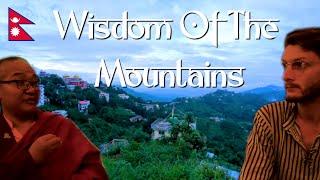 Timeless Teachings Of A Buddhist Lama At Nepal's  Famous Namo Buddha Monastery