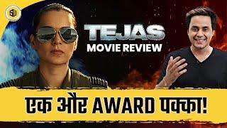 TEJAS MOVIE REVIEW | Kangana Ranaut | ScreenWala | Rj Raunak