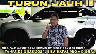 NYESAL BARU TAU HYUNDAI BUANG STOCK‼ Mobil Hyundai Se -Keren Ini , dijual Murah | Mobil Baru Murah