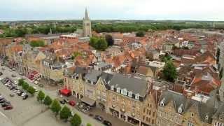 Belgium: A Tribute to World War 1 Travel Guide