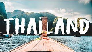 Thailand (Cinematic Travel Video)