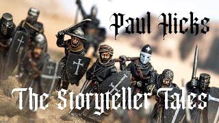 The Storyteller Tales - Paul Hicks.